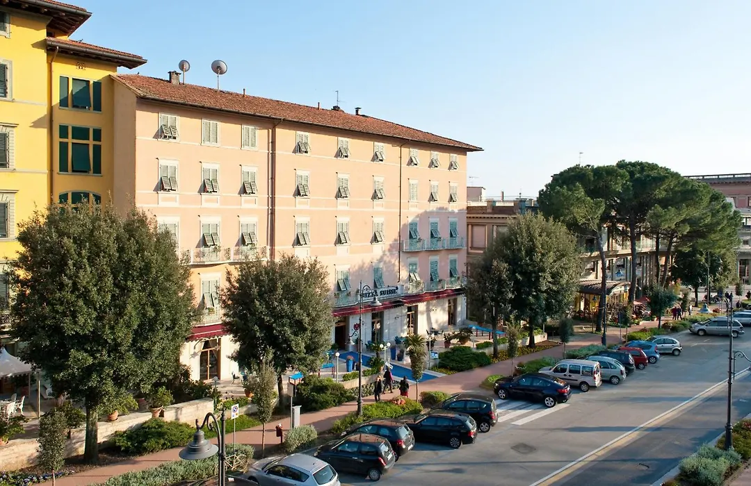 Grand Hotel Nizza Et Suisse-1